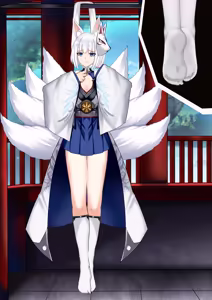 Page 10 of Kaga hanged herself in her pavilion - preview thumbnail