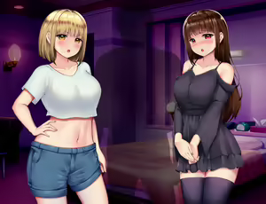 Page 537 of 猫耳と黒マスクCG集総集編 - preview thumbnail