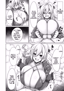 Page 11 of オルカ乳挟日誌II - preview thumbnail