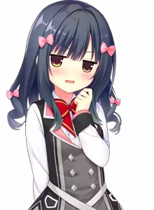 Page 184 of Hamidashi Creative Totsu - Iida Iina Character Sprites - preview thumbnail
