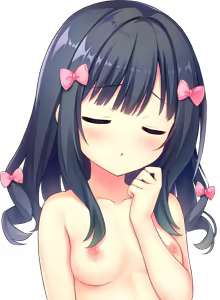 Page 21 of Hamidashi Creative Totsu - Iida Iina Character Sprites - preview thumbnail