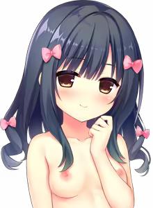 Page 48 of Hamidashi Creative Totsu - Iida Iina Character Sprites - preview thumbnail