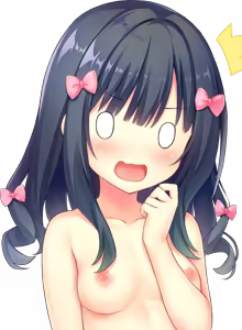 Page 86 of Hamidashi Creative Totsu - Iida Iina Character Sprites - preview thumbnail