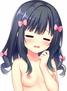 Page 90 of Hamidashi Creative Totsu - Iida Iina Character Sprites - preview thumbnail