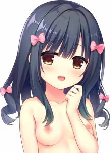 Page 95 of Hamidashi Creative Totsu - Iida Iina Character Sprites - preview thumbnail