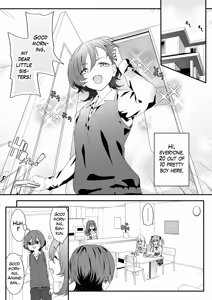 Page 3 of Josou Ouji wa Wakarasetai! ep.2 Kimagure Imouto wa Amaetai! | The Crossdressing Prince Who Tried to Teach his Little Sisters a Lesson - Episode 2: The Capricious Little Sister Who Wants to Be Spoiled - preview thumbnail
