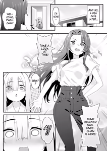 Page 7 of Josou Ouji wa Wakarasetai! ep.2 Kimagure Imouto wa Amaetai! | The Crossdressing Prince Who Tried to Teach his Little Sisters a Lesson - Episode 2: The Capricious Little Sister Who Wants to Be Spoiled - preview thumbnail