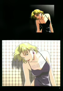 Page 53 of Datsui Hokan Keikaku / Shinji to Yukai na Nakama Tachi Complete Genga Shuu - preview thumbnail