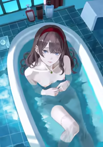 Page 98 of Momimomi - preview thumbnail