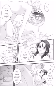 Page 11 of You know, My RULES... - preview thumbnail