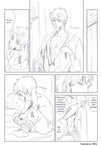 Page 4 of [MORBID+LOVERS (Show)] (Hetalia Axis Powers) [English] - preview thumbnail