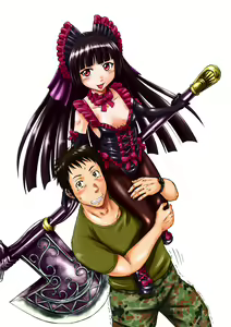 Page 131 of GATE - Jietai Kare No Chi Nite, Kaku Tatakeri - Pixiv Arts - preview thumbnail