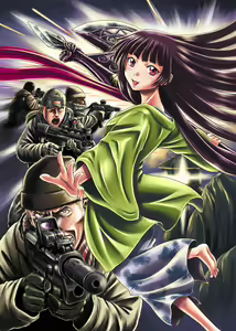 Page 14 of GATE - Jietai Kare No Chi Nite, Kaku Tatakeri - Pixiv Arts - preview thumbnail