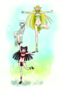 Page 289 of GATE - Jietai Kare No Chi Nite, Kaku Tatakeri - Pixiv Arts - preview thumbnail