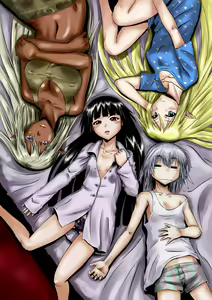 Page 311 of GATE - Jietai Kare No Chi Nite, Kaku Tatakeri - Pixiv Arts - preview thumbnail