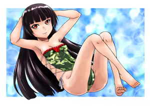 Page 339 of GATE - Jietai Kare No Chi Nite, Kaku Tatakeri - Pixiv Arts - preview thumbnail