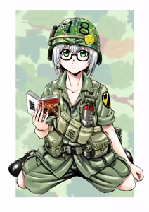 Page 382 of GATE - Jietai Kare No Chi Nite, Kaku Tatakeri - Pixiv Arts - preview thumbnail