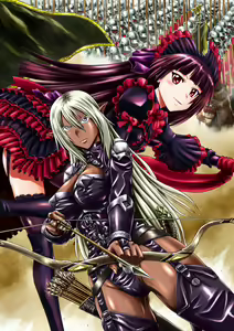 Page 98 of GATE - Jietai Kare No Chi Nite, Kaku Tatakeri - Pixiv Arts - preview thumbnail