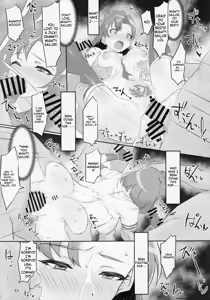 Page 34 of Mighty Sailor Completely Defeated!? + Omake Episode - preview thumbnail