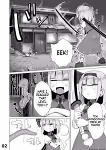 Page 3 of Youmu vs Ero Shokushu - preview thumbnail