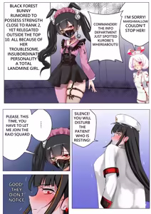 Page 15 of デュエル・バニーガール 018 ENG - preview thumbnail