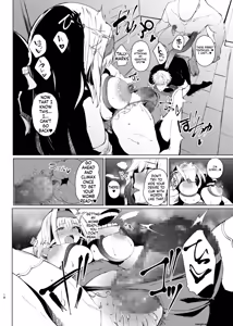 Page 17 of DAEMONS BREEDING Joshou: Kouhai | DAEMONS BREEDING Prologue:Copulation - preview thumbnail