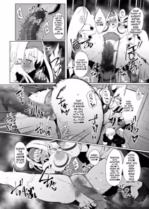 Page 21 of DAEMONS BREEDING Joshou: Kouhai | DAEMONS BREEDING Prologue:Copulation - preview thumbnail