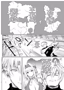 Page 5 of DAEMONS BREEDING Joshou: Kouhai | DAEMONS BREEDING Prologue:Copulation - preview thumbnail