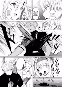Page 7 of DAEMONS BREEDING Joshou: Kouhai | DAEMONS BREEDING Prologue:Copulation - preview thumbnail