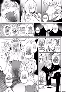 Page 8 of DAEMONS BREEDING Joshou: Kouhai | DAEMONS BREEDING Prologue:Copulation - preview thumbnail