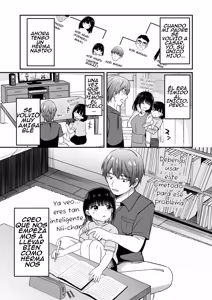 Page 2 of Giri no Otouto ga TS shita noni Kyorikan ga Kawaranakute Yabai!? - preview thumbnail