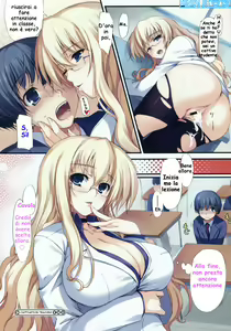 Page 8 of Miwaku no Teacher - preview thumbnail