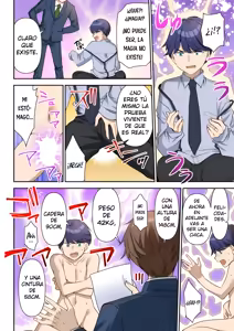 Page 5 of Jinsei Henkou Keiyaku Shachou♂ → Sex Hisho♀ | Life Change Contract - President♂ → SEXcretary♀ - preview thumbnail
