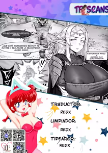 Page 9 of Forced Body Swap by Goblins Leads to Ejaculation Addiction! The Fall of Elven Warrior Iliana Dawnstar! - preview thumbnail