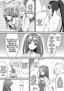 Page 18 of Suieibu no Kowai Senpai! 1 | The Swim Club's Scary Senpai! 1 - preview thumbnail