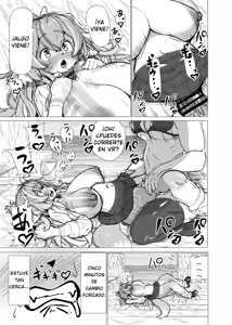 Page 12 of VRChat de Mesukemo ni Tensei?! Zecchou Motomete! Douka Omanko Ikasetekudasai! - preview thumbnail