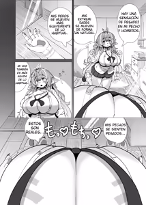 Page 3 of VRChat de Mesukemo ni Tensei?! Zecchou Motomete! Douka Omanko Ikasetekudasai! - preview thumbnail