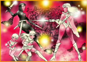 Page 60 of Female Dress Dancer and Chinese Girl - preview thumbnail