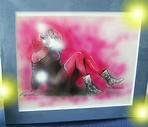 Page 63 of Female Dress Dancer and Chinese Girl - preview thumbnail