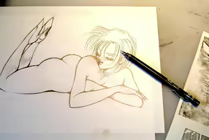 Page 66 of Female Dress Dancer and Chinese Girl - preview thumbnail