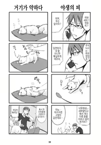Page 9 of Byakko no Mori Sono Roku - preview thumbnail