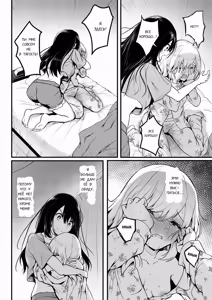 Page 56 of Tomodachi -2nd period- | Подружки 2 - preview thumbnail