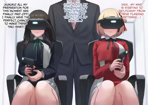 Page 3 of Saimin de Jibun no Ninmu ga Teki to no Sex da to Surikomareru Chisato to Takina - preview thumbnail