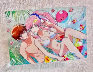 Page 16 of R 18 shinkan sanpuru [Mobile Suit Gundam seed) - preview thumbnail