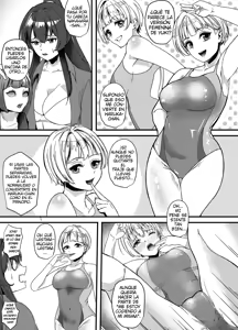 Page 16 of Suieibu no Kowai Senpai! 2 | The Swim Club's Scary Senpai! 2 - preview thumbnail