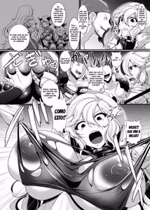 Page 5 of Nyotablue Irestill 2 (Granblue Fantasy) | Nyotaburu Islest 2 - preview thumbnail