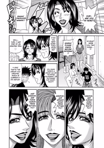 Page 128 of Miboujin Ana Ruriko no Hinichijuu - The Extraordinary Life of Widow Announcer Ruriko - preview thumbnail