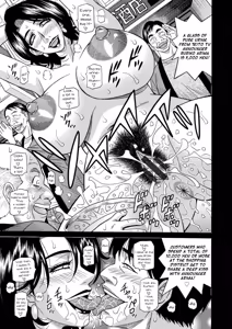 Page 169 of Miboujin Ana Ruriko no Hinichijuu - The Extraordinary Life of Widow Announcer Ruriko - preview thumbnail