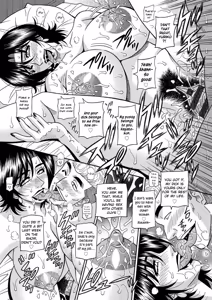 Page 51 of Miboujin Ana Ruriko no Hinichijuu - The Extraordinary Life of Widow Announcer Ruriko - preview thumbnail