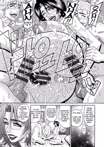 Page 75 of Miboujin Ana Ruriko no Hinichijuu - The Extraordinary Life of Widow Announcer Ruriko - preview thumbnail